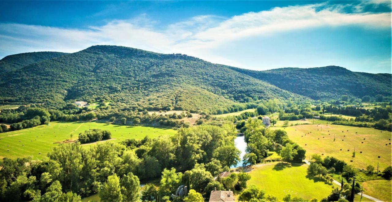 La Magnanerie D'Hotes ,Le Jardin Secret Sauve Экстерьер фото