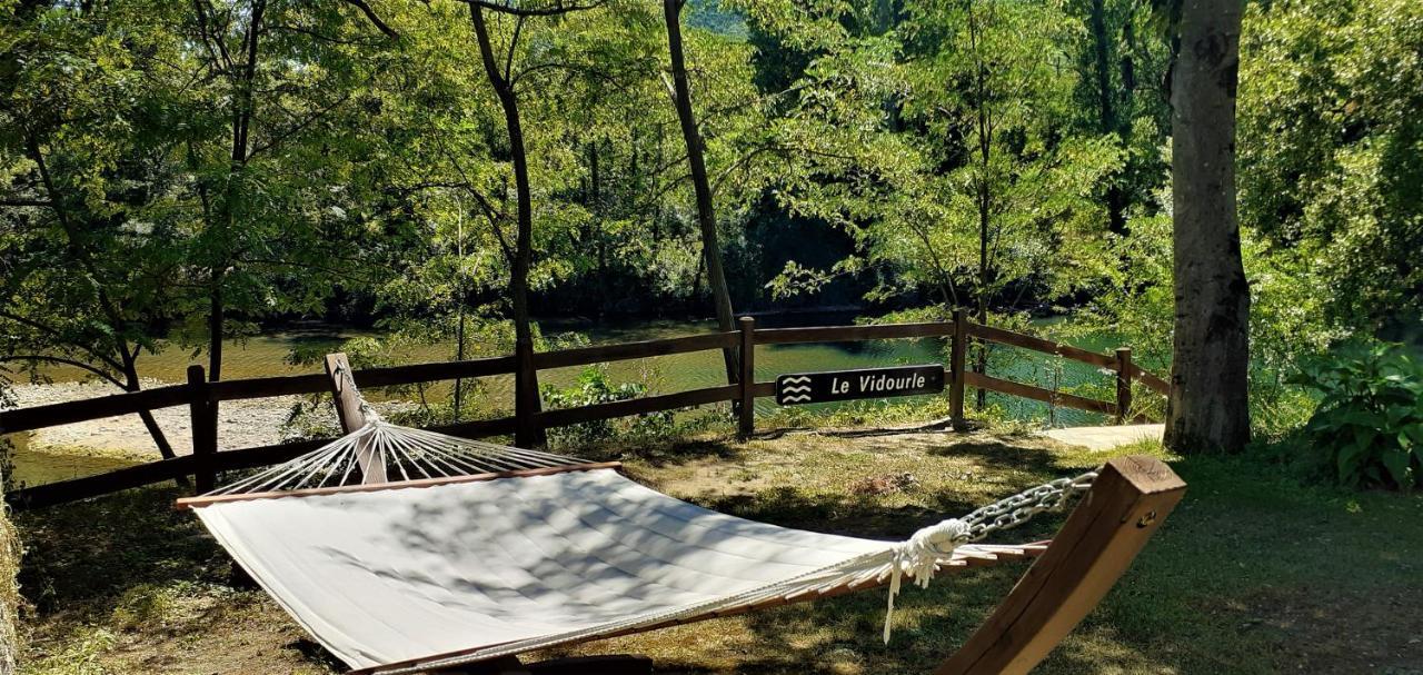 La Magnanerie D'Hotes ,Le Jardin Secret Sauve Экстерьер фото