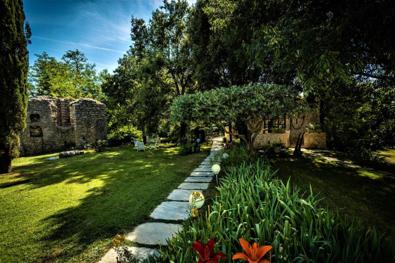 La Magnanerie D'Hotes ,Le Jardin Secret Sauve Экстерьер фото