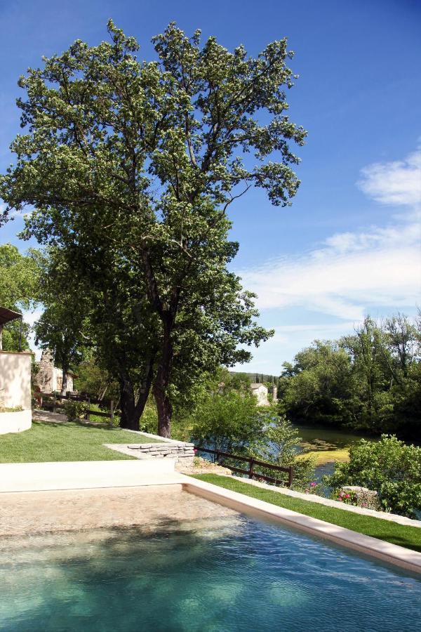 La Magnanerie D'Hotes ,Le Jardin Secret Sauve Экстерьер фото