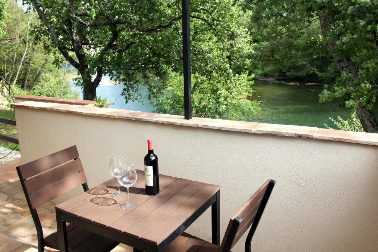 La Magnanerie D'Hotes ,Le Jardin Secret Sauve Экстерьер фото