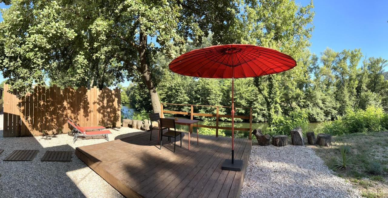 La Magnanerie D'Hotes ,Le Jardin Secret Sauve Экстерьер фото