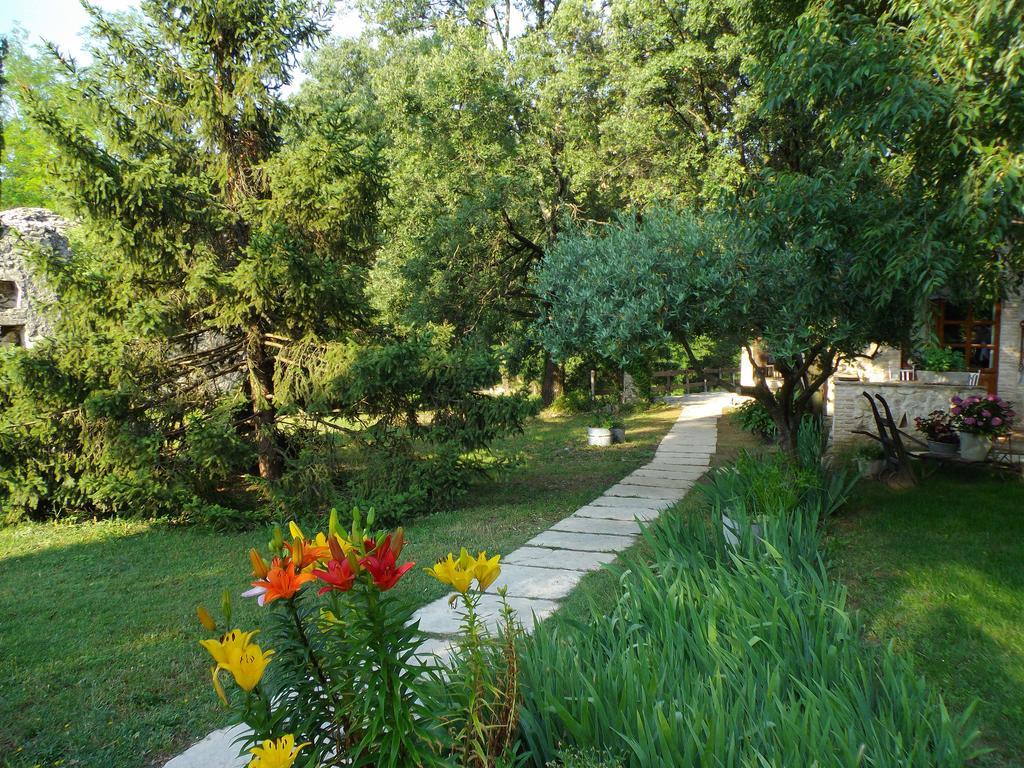 La Magnanerie D'Hotes ,Le Jardin Secret Sauve Экстерьер фото