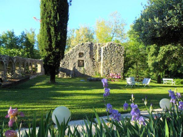 La Magnanerie D'Hotes ,Le Jardin Secret Sauve Экстерьер фото