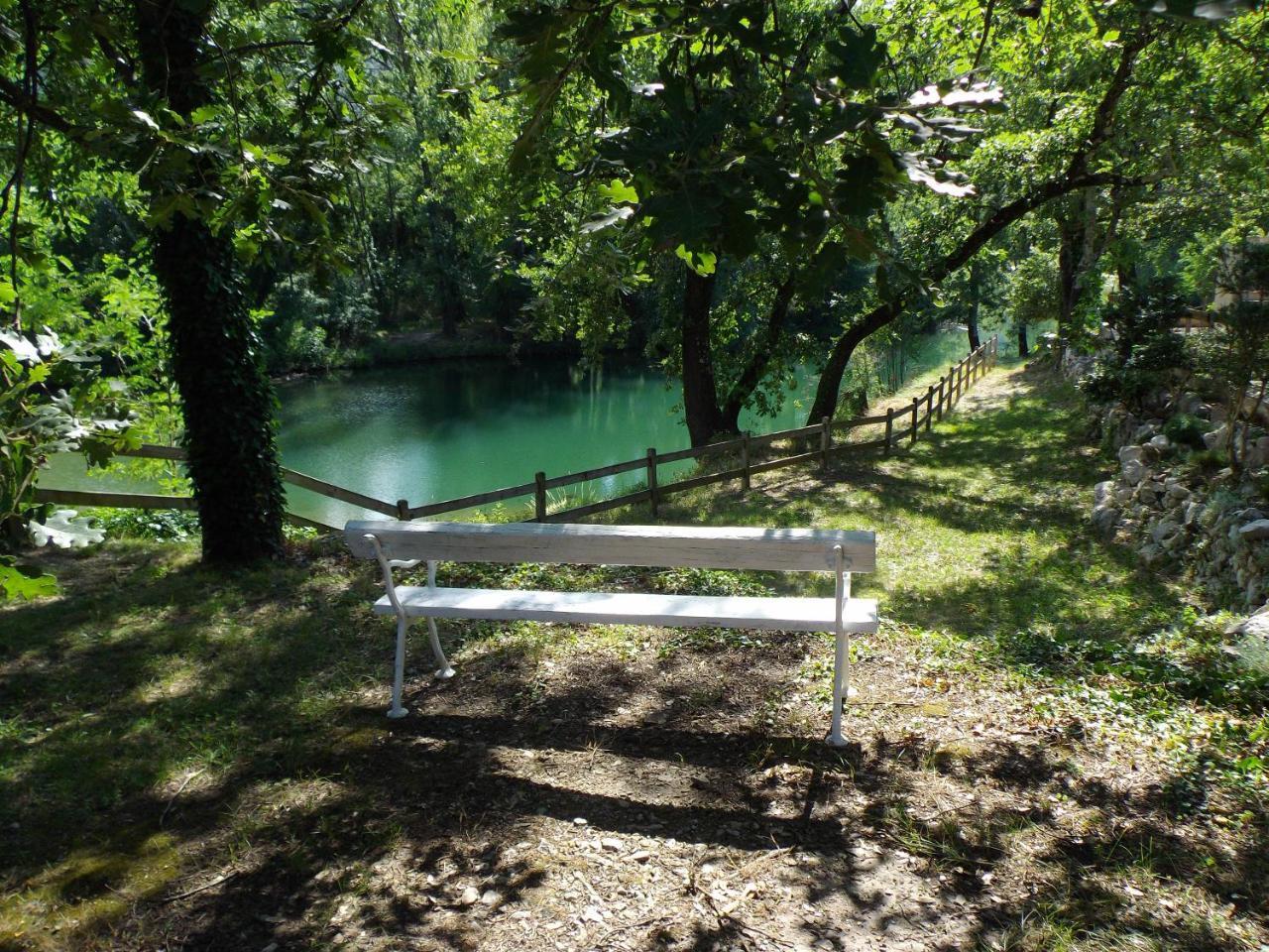 La Magnanerie D'Hotes ,Le Jardin Secret Sauve Экстерьер фото